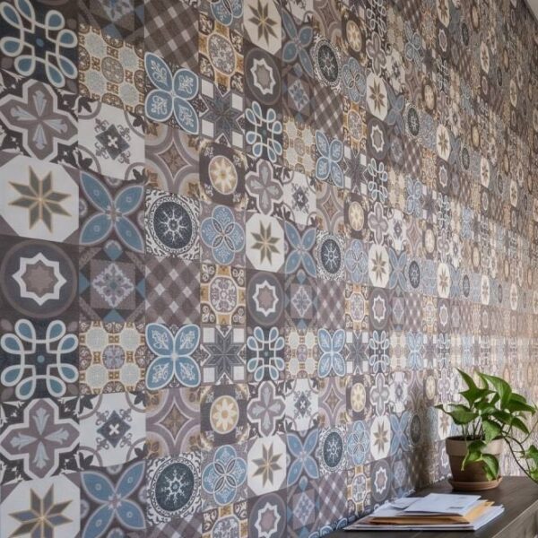 Minalite Tile Wallpaper