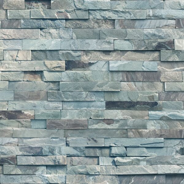 Mural Cerulean Cladding
