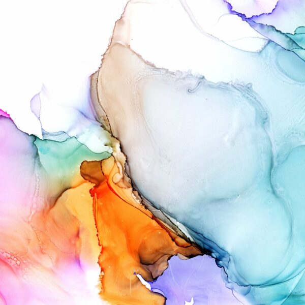 Mural Colour ink