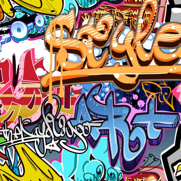 Mural Graffiti Art