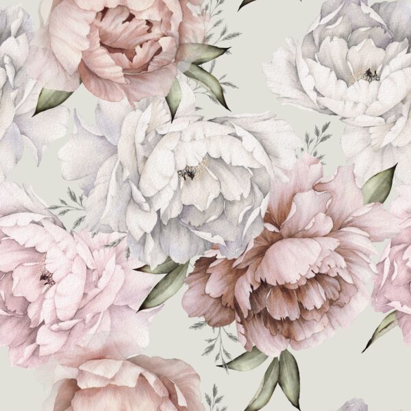 Mural Peony Powder