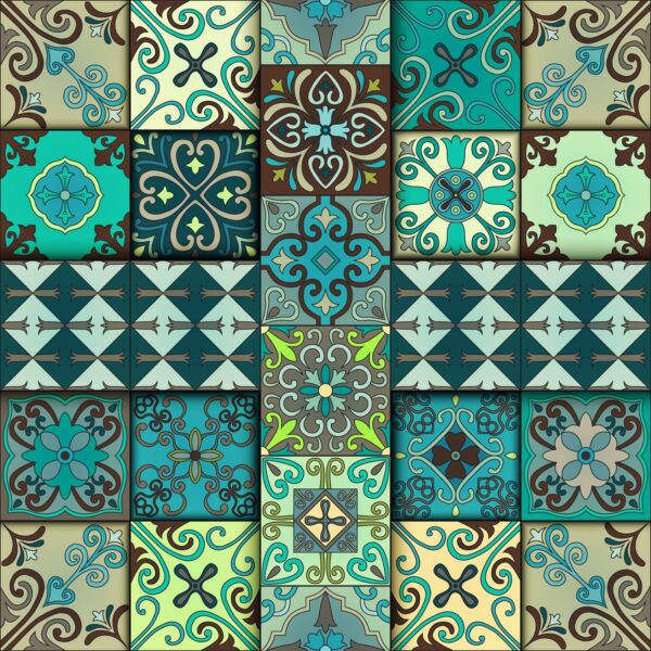 Orellana Tile Wallpaper