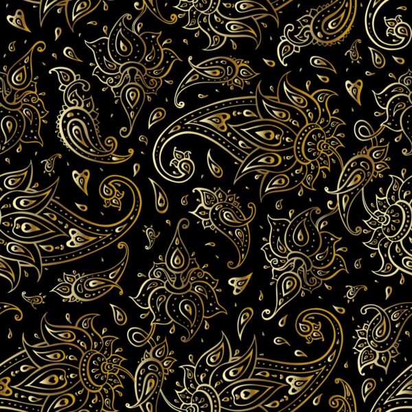 Royal Rain Wallpaper