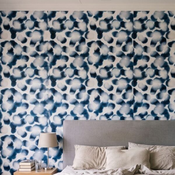 Shibori Blends Wallpaper