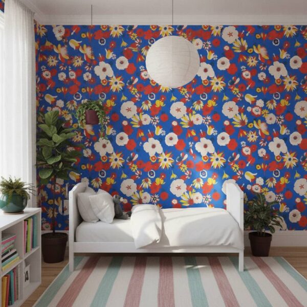 Vintage Meadow - Bright