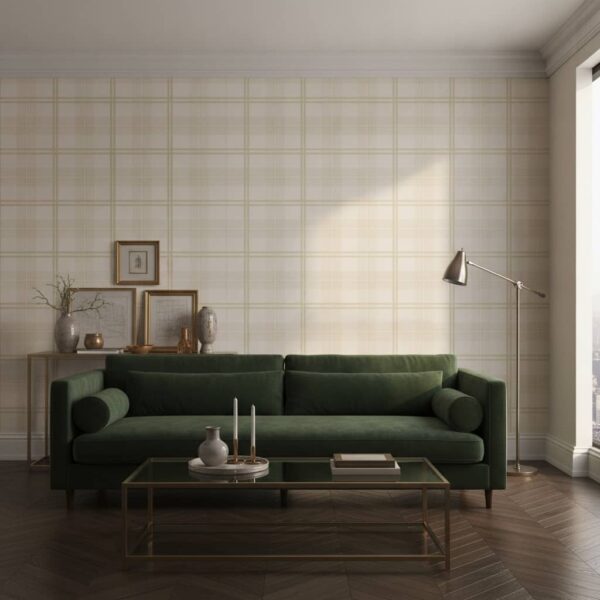 Woven Check